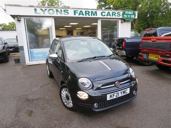Large image for the Used Fiat 500
