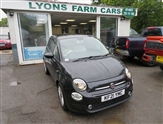 Used Fiat 500