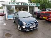 Used Fiat 500