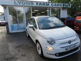 Used Fiat 500