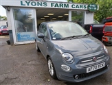 Used Fiat 500