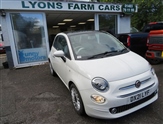 Used Fiat 500