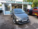 Used Fiat 500
