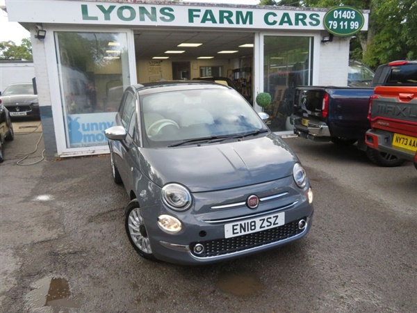 Large image for the Used Fiat 500