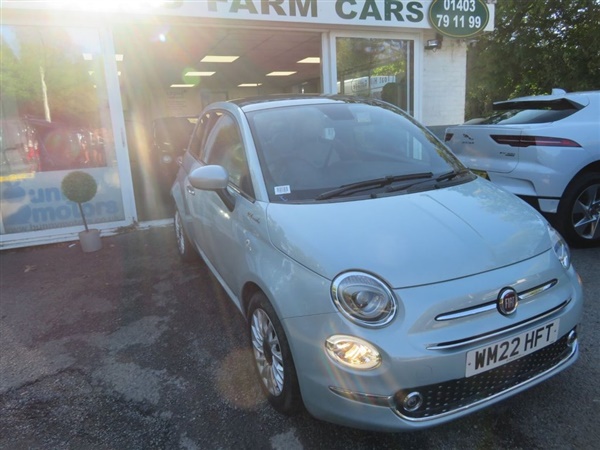 Large image for the Used Fiat 500