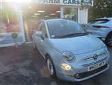 Used Fiat 500