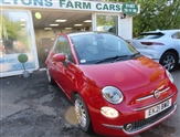 Used Fiat 500