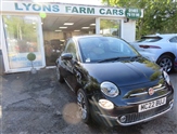 Used Fiat 500
