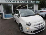 Used Fiat 500