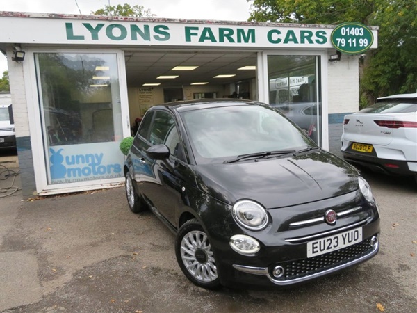 Large image for the Used Fiat 500