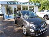 Used Fiat 500