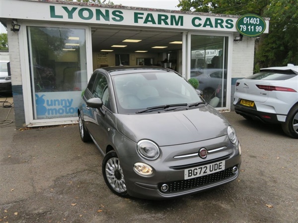Large image for the Used Fiat 500