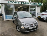 Used Fiat 500
