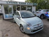 Used Fiat 500