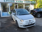 Used Fiat 500