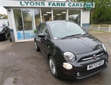 Used Fiat 500