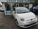 Used Fiat 500