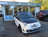 Used Fiat 500