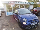 Used Fiat 500