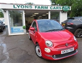 Used Fiat 500