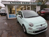 Used Fiat 500
