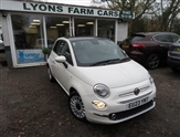 Used Fiat 500