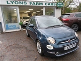 Used Fiat 500
