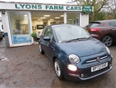 Used Fiat 500