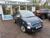 Used Fiat 500