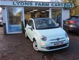 Used Fiat 500