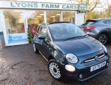 Used Fiat 500