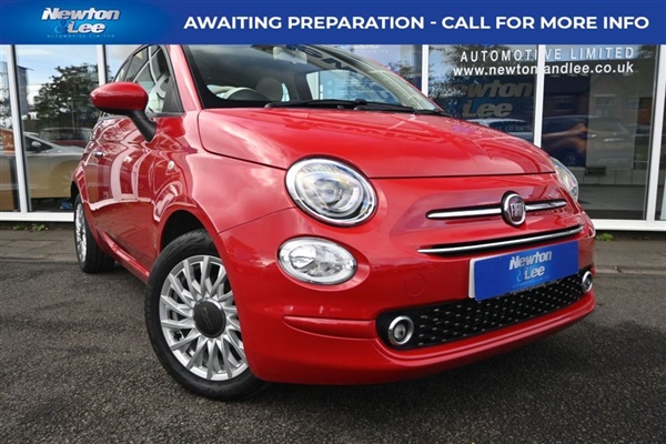 Large image for the Used Fiat 500