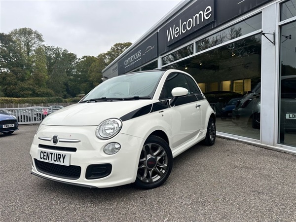 Large image for the Used Fiat 500