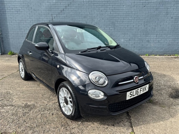 Large image for the Used Fiat 500