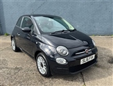 Used Fiat 500