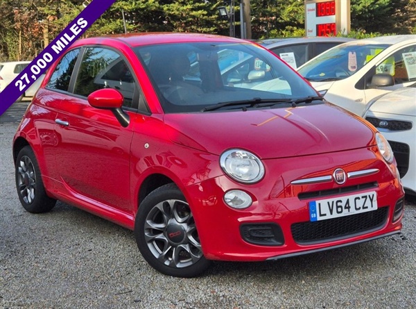 Large image for the Used Fiat 500