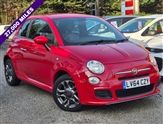 Used Fiat 500