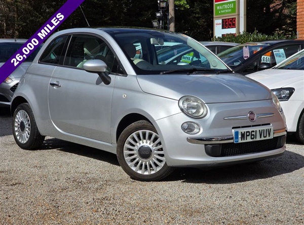 Large image for the Used Fiat 500