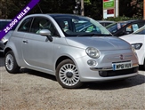 Used Fiat 500