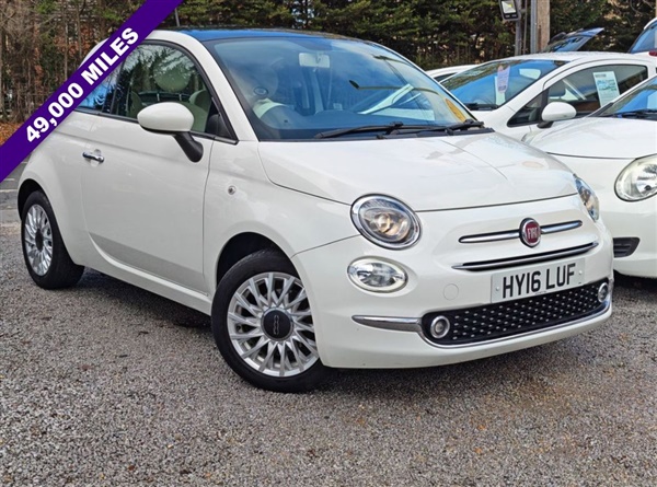Large image for the Used Fiat 500