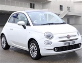 Used Fiat 500