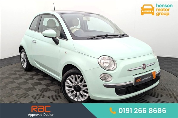 Large image for the Used Fiat 500