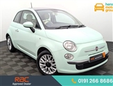 Used Fiat 500