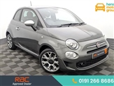 Used Fiat 500