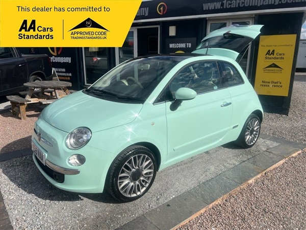 Large image for the Used Fiat 500