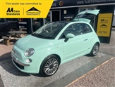 Used Fiat 500