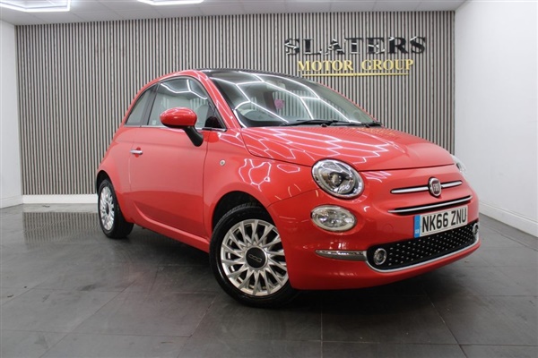 Large image for the Used Fiat 500