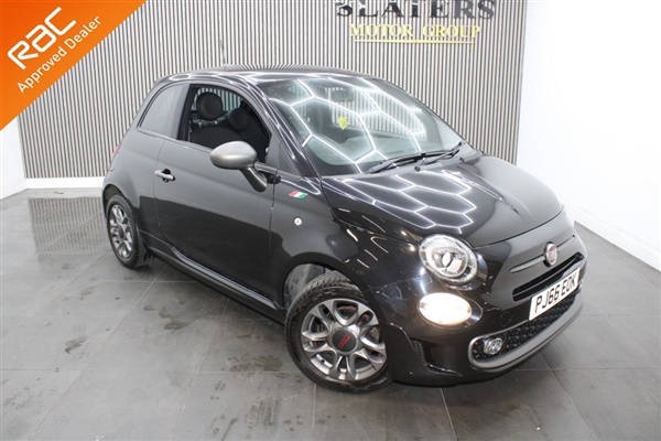 Large image for the Used Fiat 500