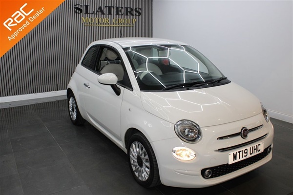 Large image for the Used Fiat 500