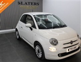 Used Fiat 500